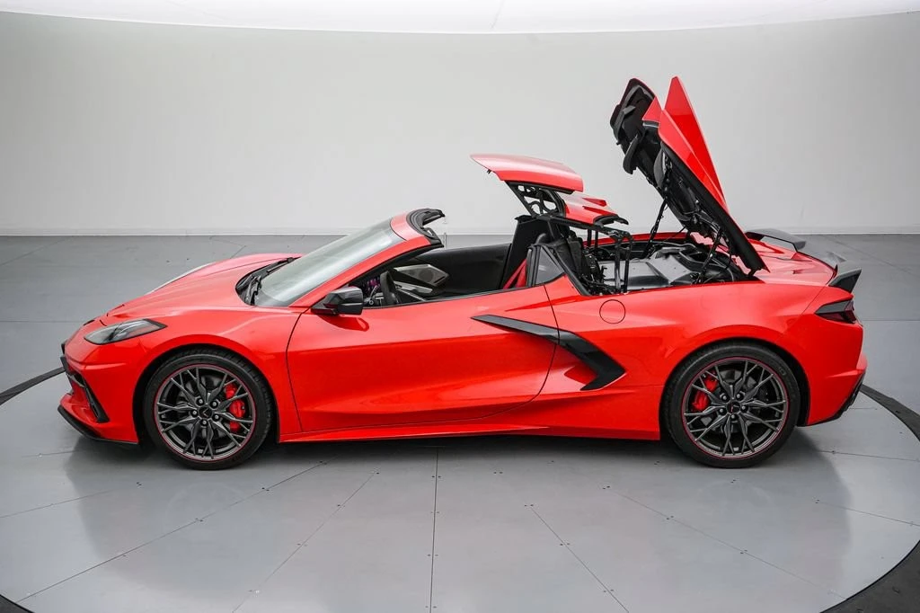 2023 Chevrolet Corvette C8 - Image 9 of 31