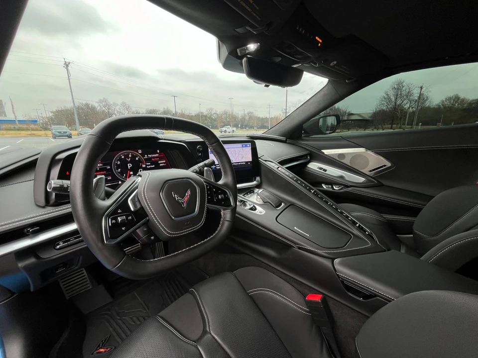 2023 Chevrolet Corvette C8 - Image 10 of 12