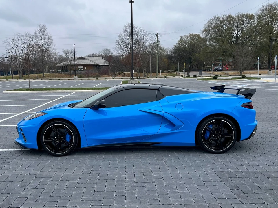 2023 Chevrolet Corvette C8 - Image 7 of 21