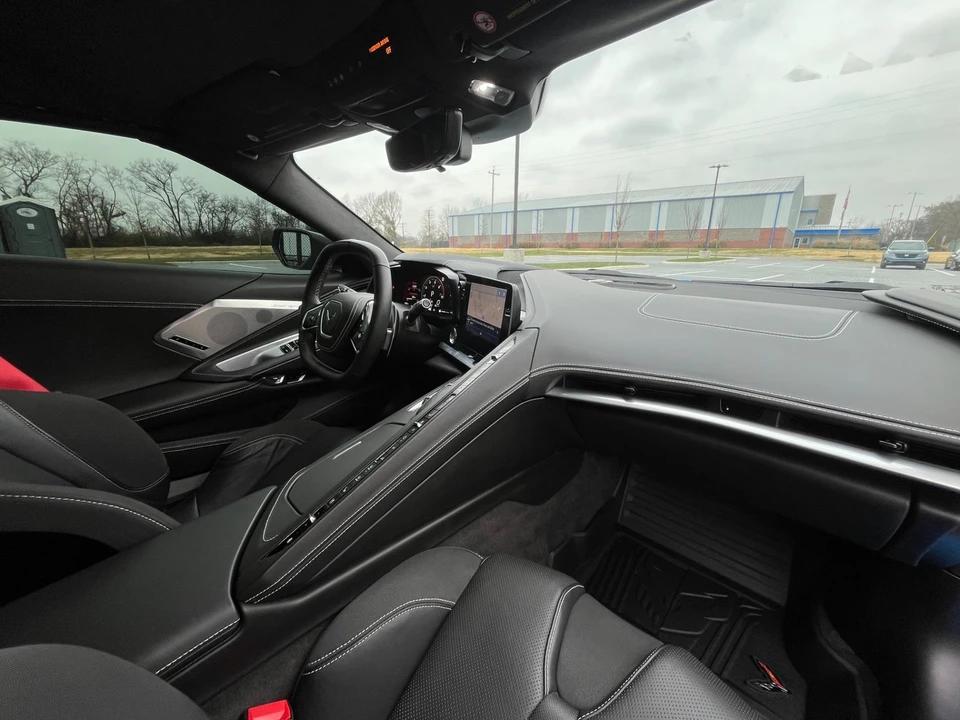 2023 Chevrolet Corvette C8 - Image 21 of 21