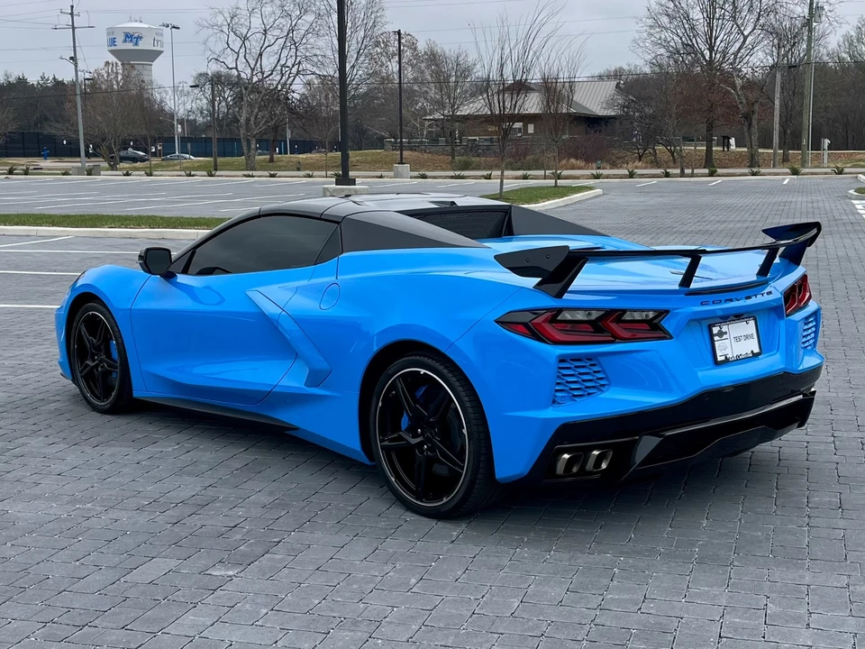 2023 Chevrolet Corvette C8 - Image 4 of 21