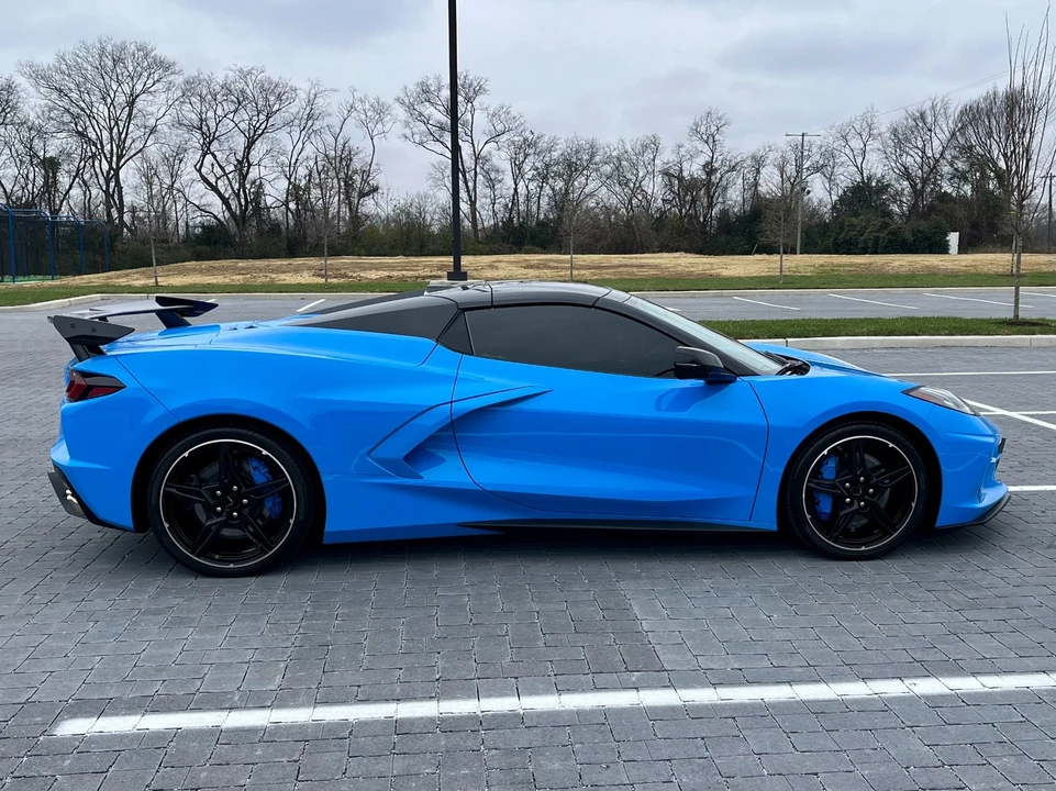2023 Chevrolet Corvette C8 - Image 8 of 21