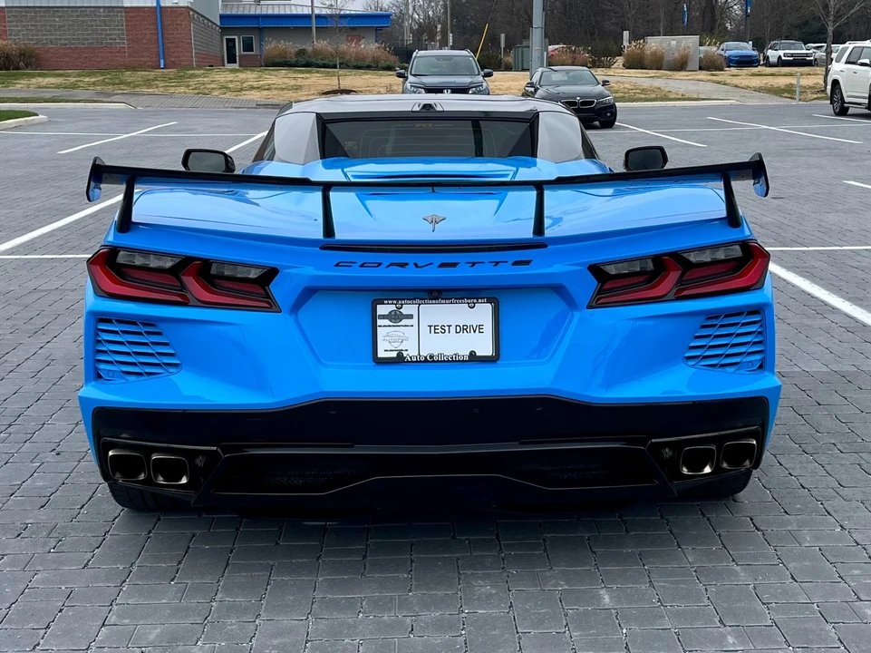 2023 Chevrolet Corvette C8 - Image 5 of 12