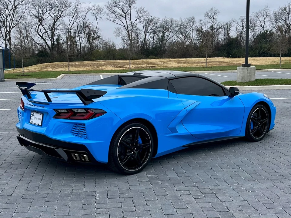 2023 Chevrolet Corvette C8 - Image 3 of 12