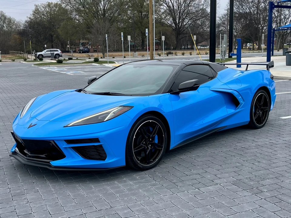 2023 Chevrolet Corvette C8 - Image 2 of 21