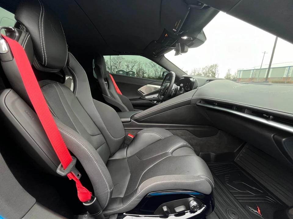 2023 Chevrolet Corvette C8 - Image 19 of 21