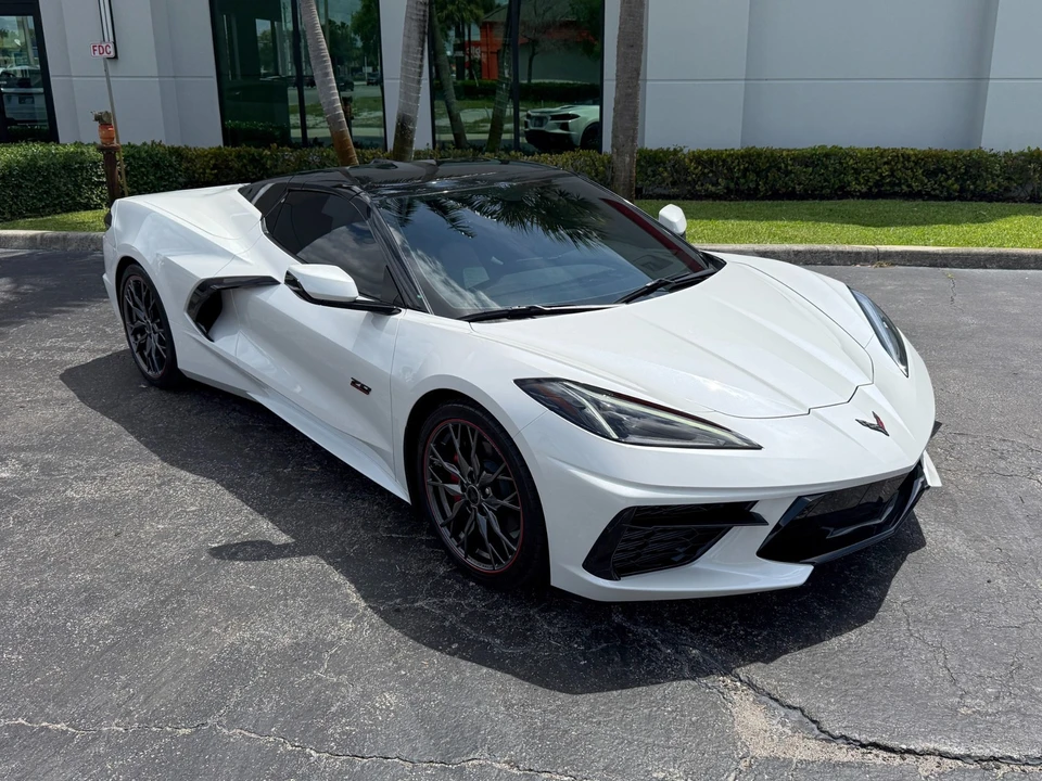 2023 Chevrolet Corvette C8 - Image 24 of 31