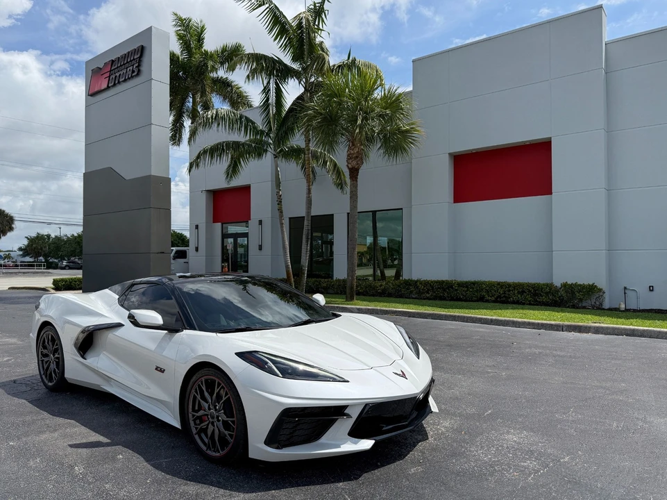 2023 Chevrolet Corvette C8 - Image 20 of 31