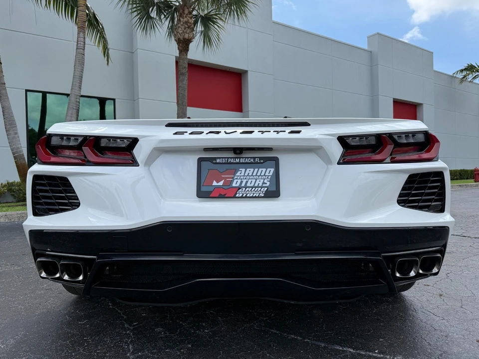 2023 Chevrolet Corvette C8 - Image 19 of 31