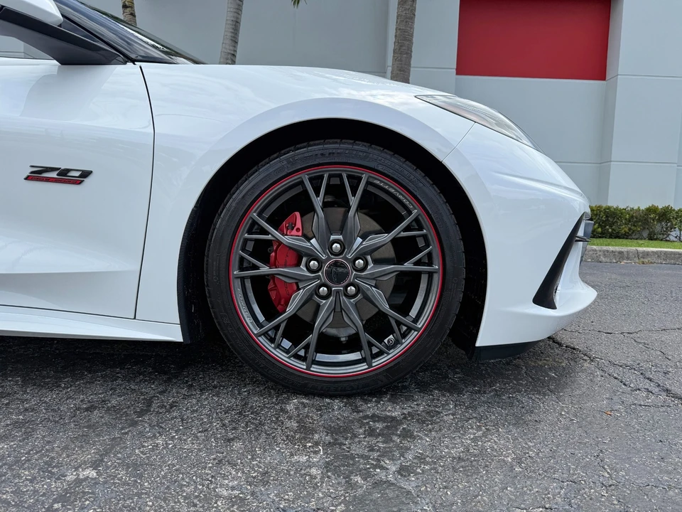 2023 Chevrolet Corvette C8 - Image 3 of 31