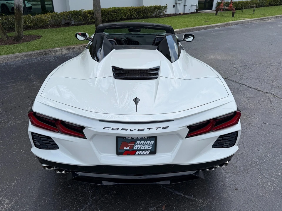 2023 Chevrolet Corvette C8 - Image 18 of 31