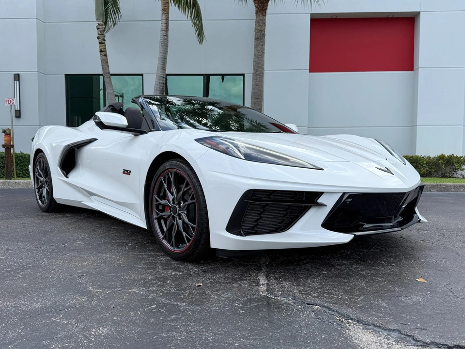 2023 Chevrolet Corvette C8 - Image 6 of 31