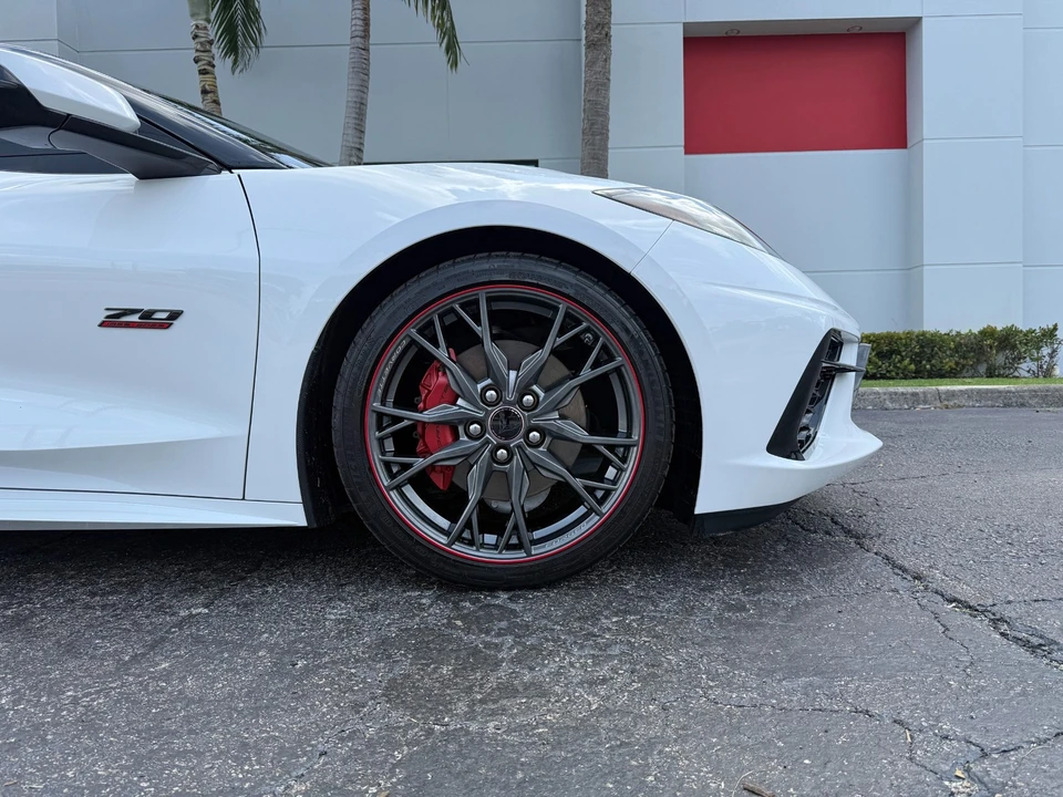 2023 Chevrolet Corvette C8 - Image 22 of 31