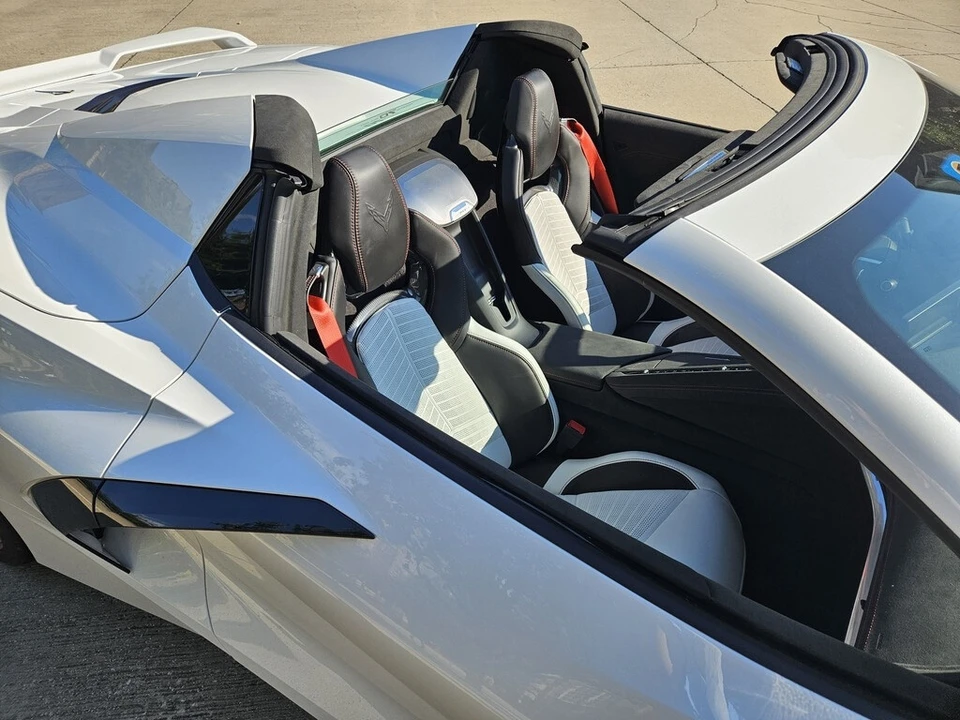 2023 Chevrolet Corvette C8 - Image 7 of 12