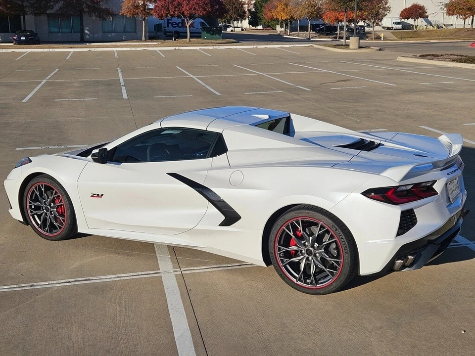 2023 Chevrolet Corvette C8 - Image 10 of 12