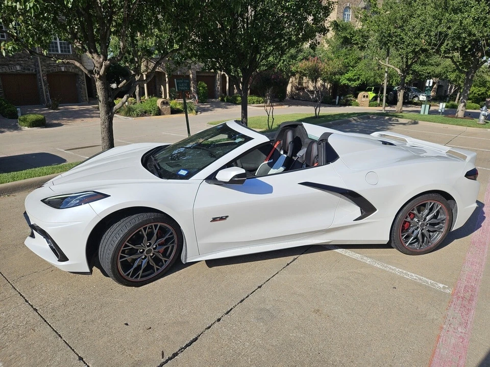 2023 Chevrolet Corvette C8 - Image 3 of 12
