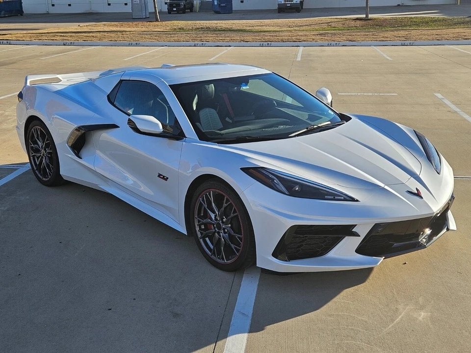 2023 Chevrolet Corvette C8 - Image 4 of 12