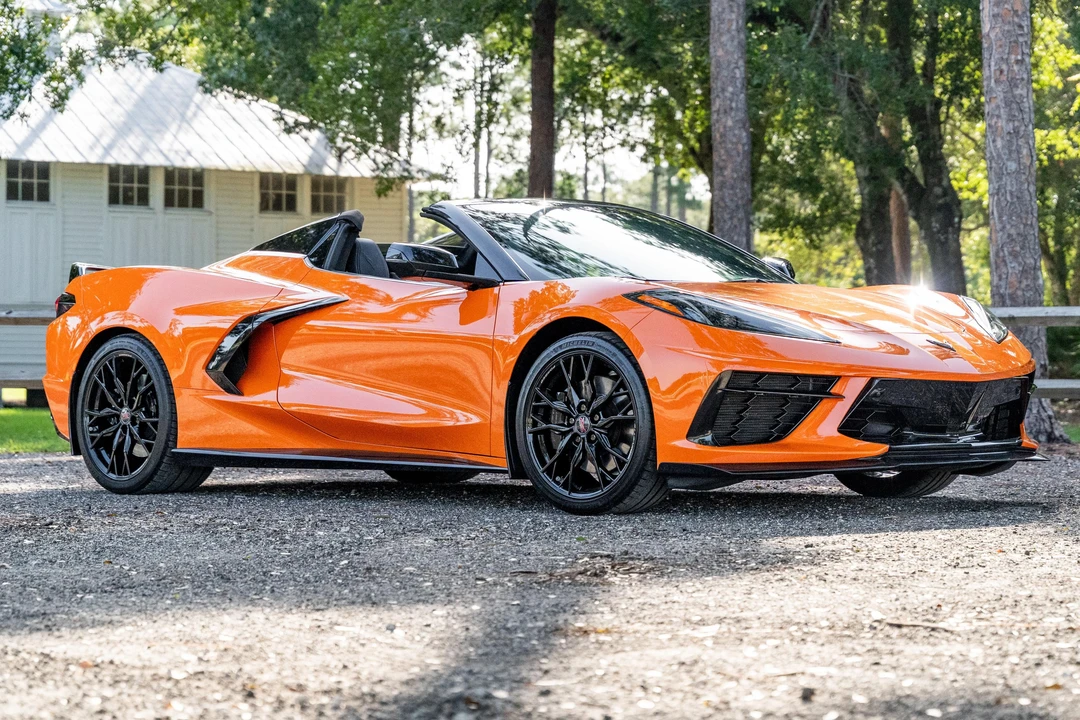2023 Chevrolet Corvette C8 - Image 12 of 31