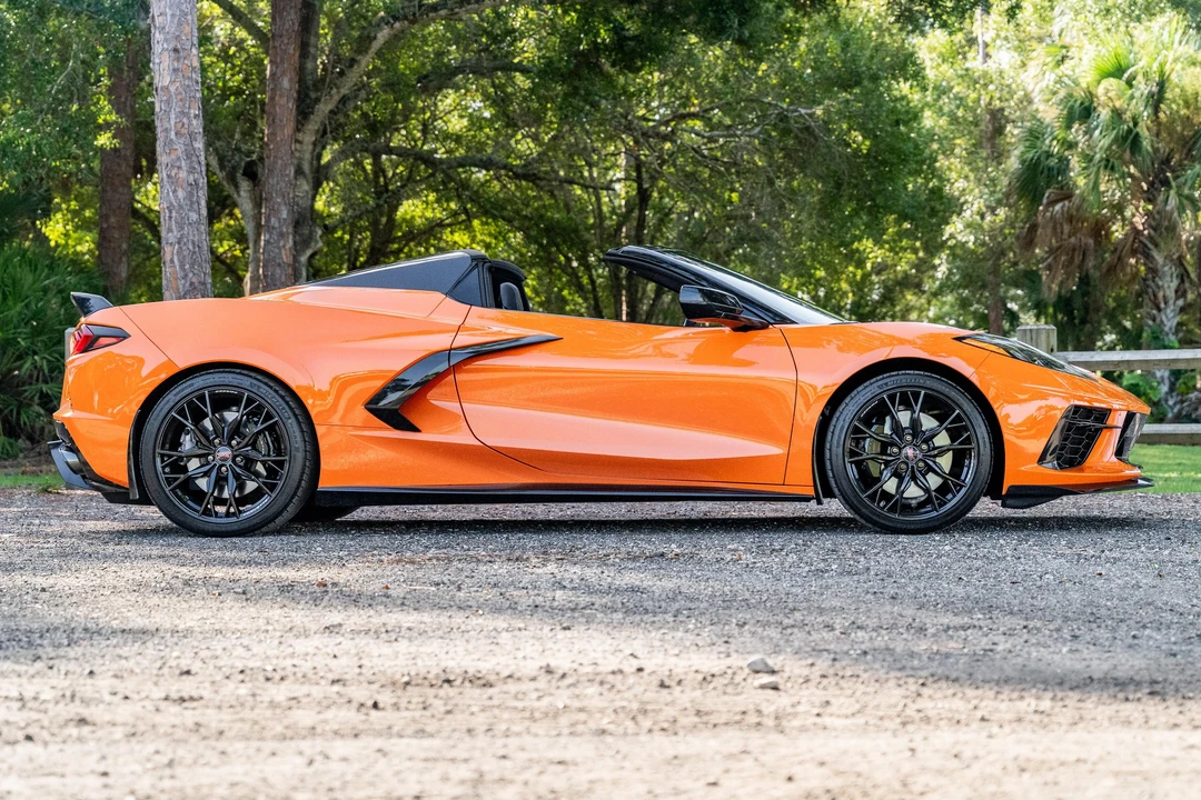 2023 Chevrolet Corvette C8 - Image 11 of 31