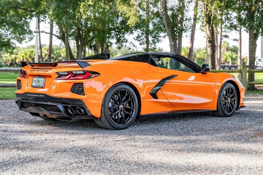 2023 Chevrolet Corvette C8 - Image 10 of 31