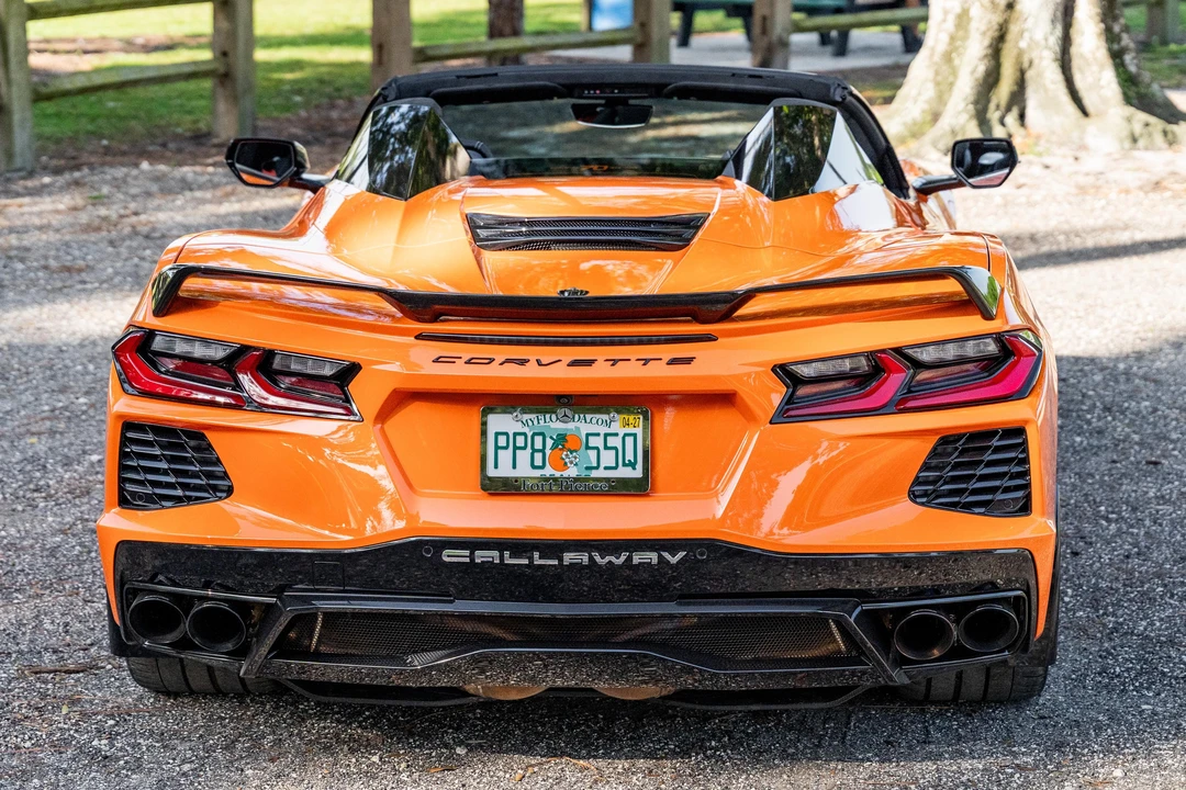 2023 Chevrolet Corvette C8 - Image 8 of 31