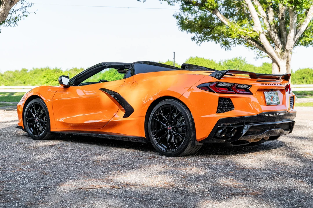 2023 Chevrolet Corvette C8 - Image 4 of 31