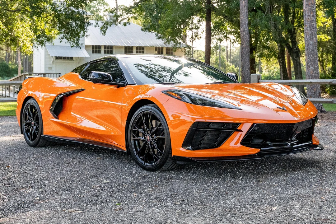 2023 Chevrolet Corvette C8 - Image 19 of 31
