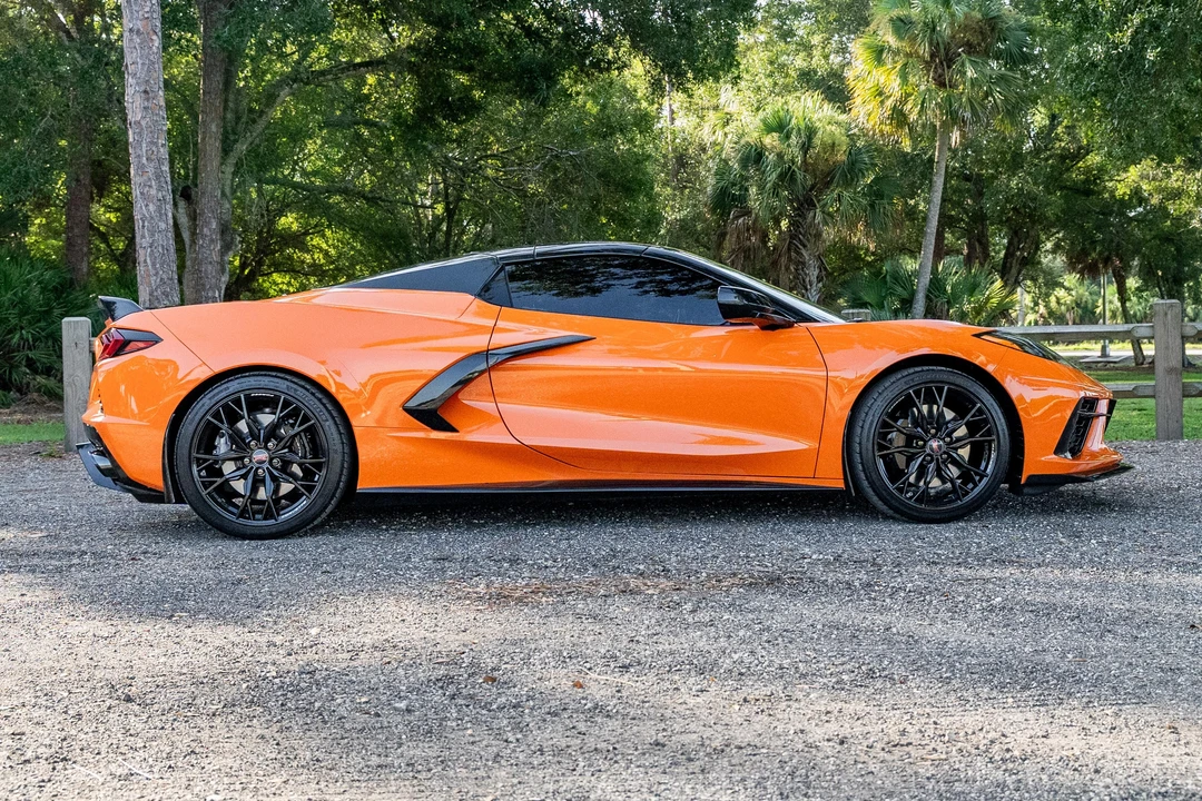 2023 Chevrolet Corvette C8 - Image 3 of 31