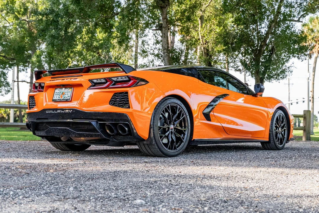 2023 Chevrolet Corvette C8 - Image 18 of 31