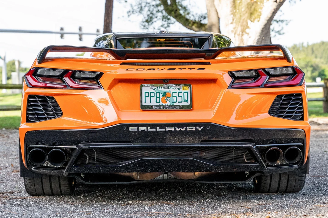 2023 Chevrolet Corvette C8 - Image 5 of 31