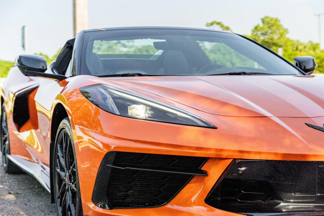 2023 Chevrolet Corvette C8 - Image 22 of 31