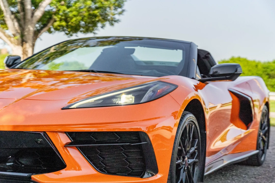 2023 Chevrolet Corvette C8 - Image 23 of 31