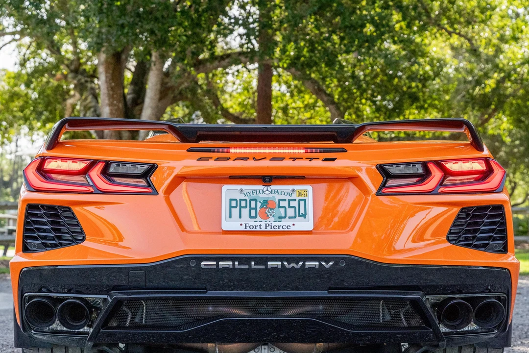 2023 Chevrolet Corvette C8 - Image 24 of 31