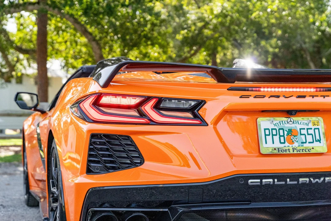 2023 Chevrolet Corvette C8 - Image 25 of 31