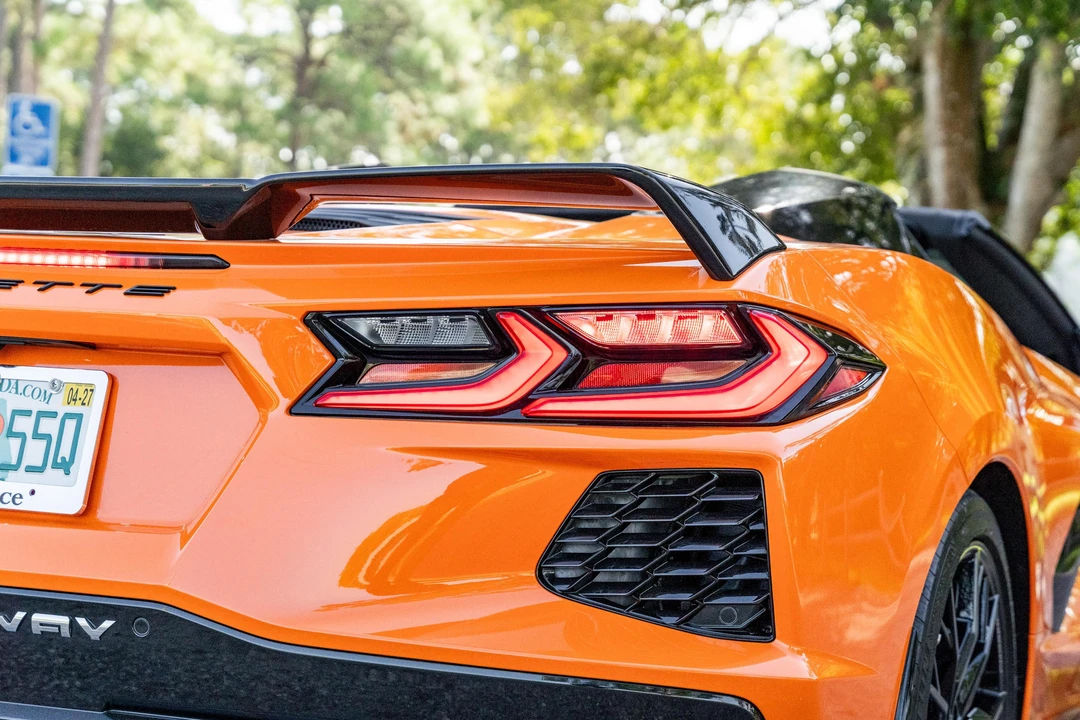 2023 Chevrolet Corvette C8 - Image 26 of 31