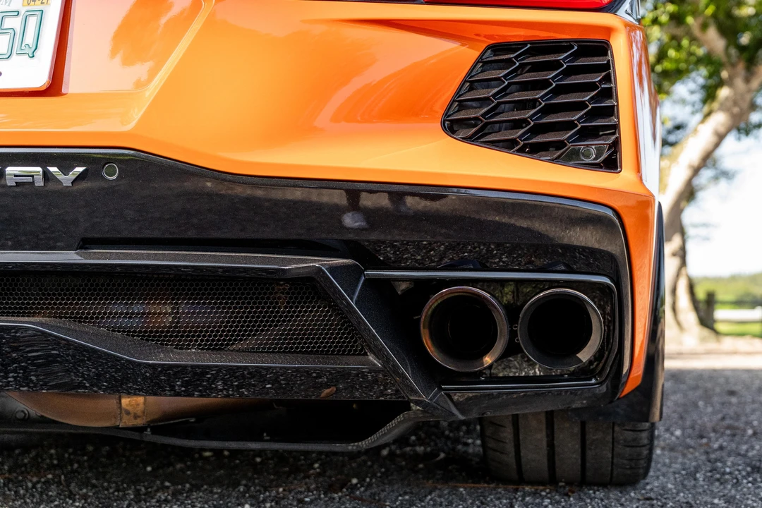 2023 Chevrolet Corvette C8 - Image 28 of 31