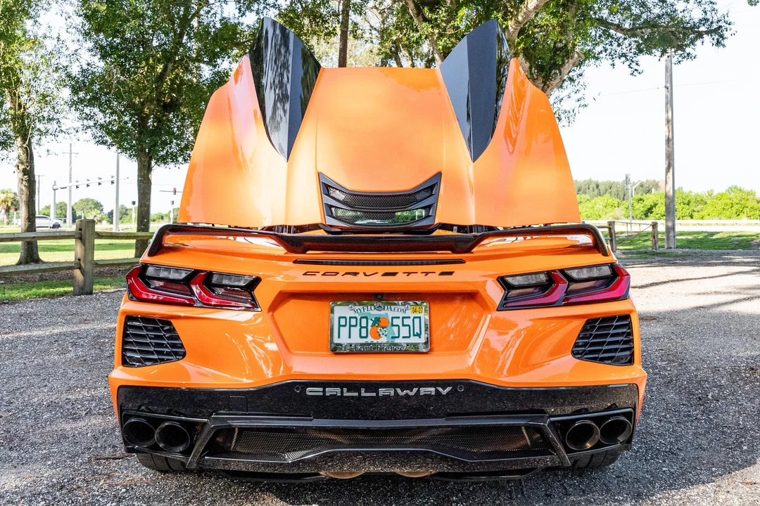 2023 Chevrolet Corvette C8 - Image 9 of 31