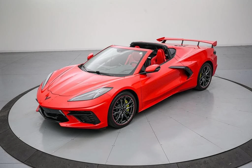 2023 Chevrolet Corvette C8 - Image 10 of 31