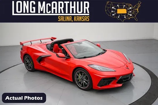 2023 Chevrolet Corvette Stingray