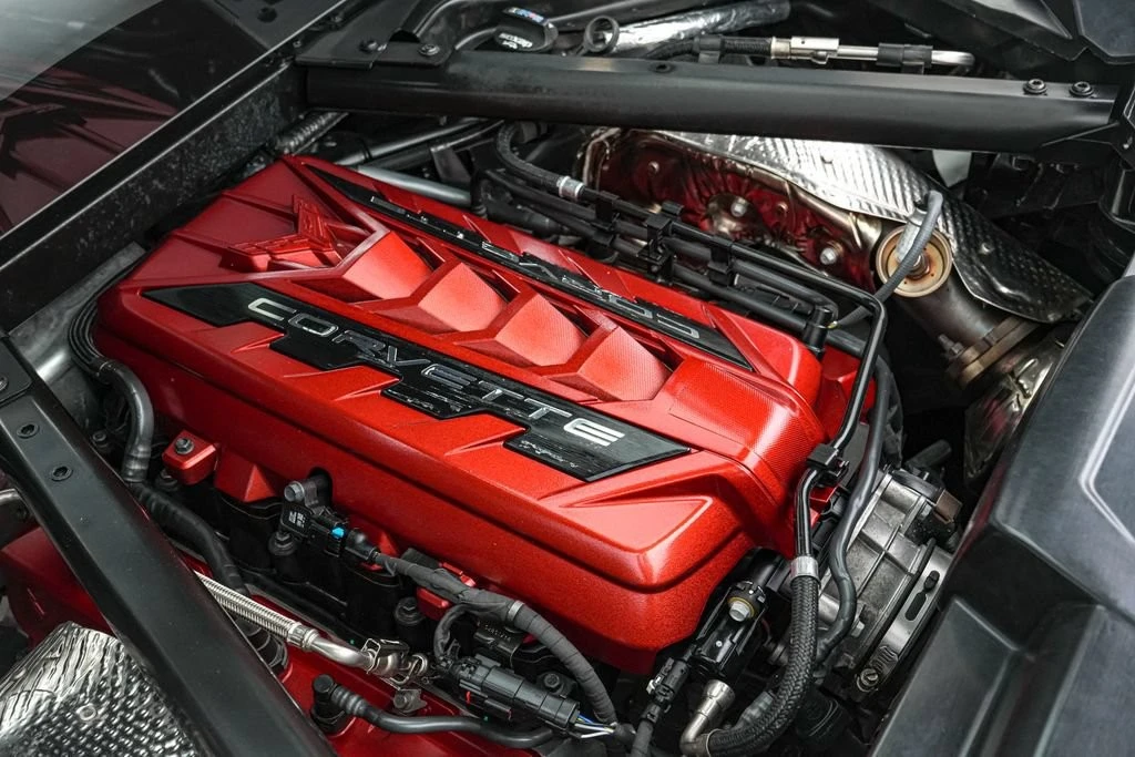 2023 Chevrolet Corvette C8 - Image 21 of 31