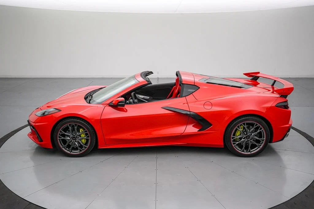 2023 Chevrolet Corvette C8 - Image 8 of 31