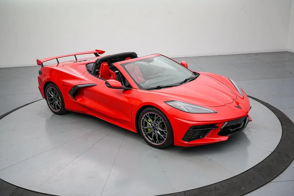 2023 Chevrolet Corvette C8 - Image 2 of 31