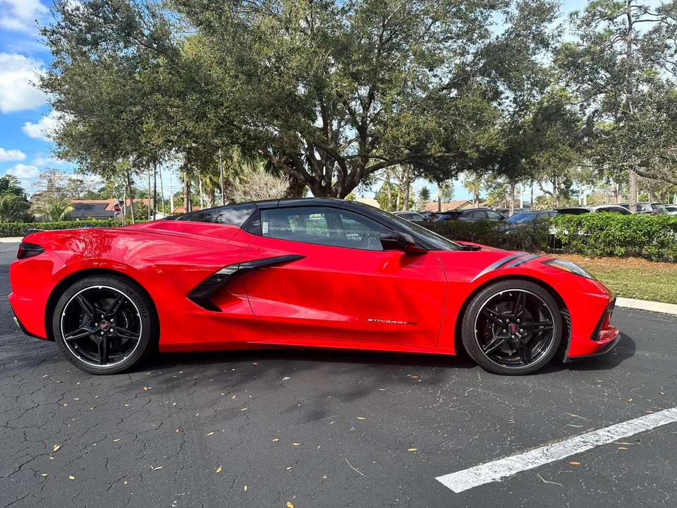 2023 Chevrolet Corvette C8 - Image 28 of 31