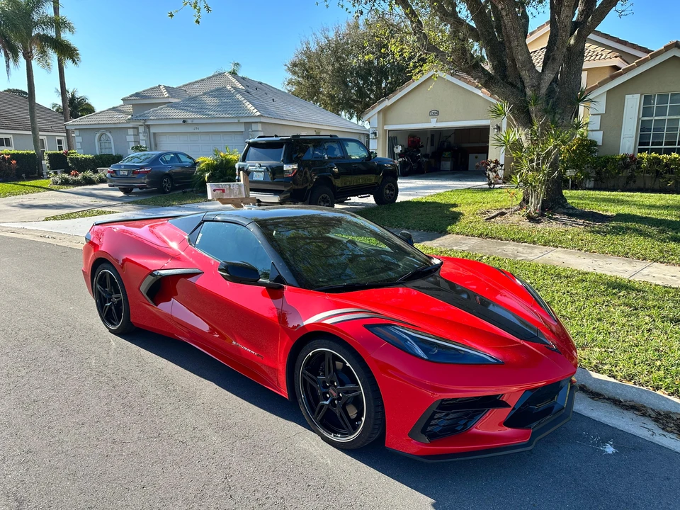 2023 Chevrolet Corvette C8 - Image 13 of 31