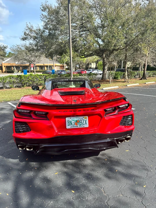 2023 Chevrolet Corvette C8 - Image 22 of 31