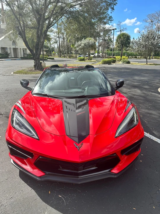 2023 Chevrolet Corvette C8 - Image 14 of 31