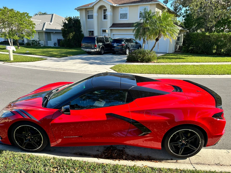 2023 Chevrolet Corvette C8 - Image 8 of 31