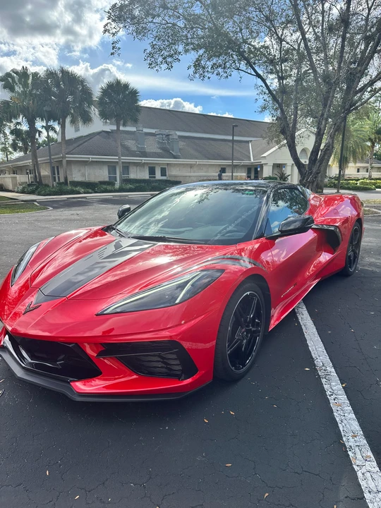 2023 Chevrolet Corvette C8 - Image 17 of 31