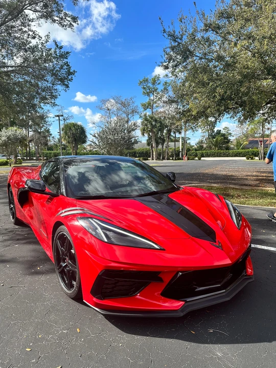 2023 Chevrolet Corvette C8 - Image 31 of 31