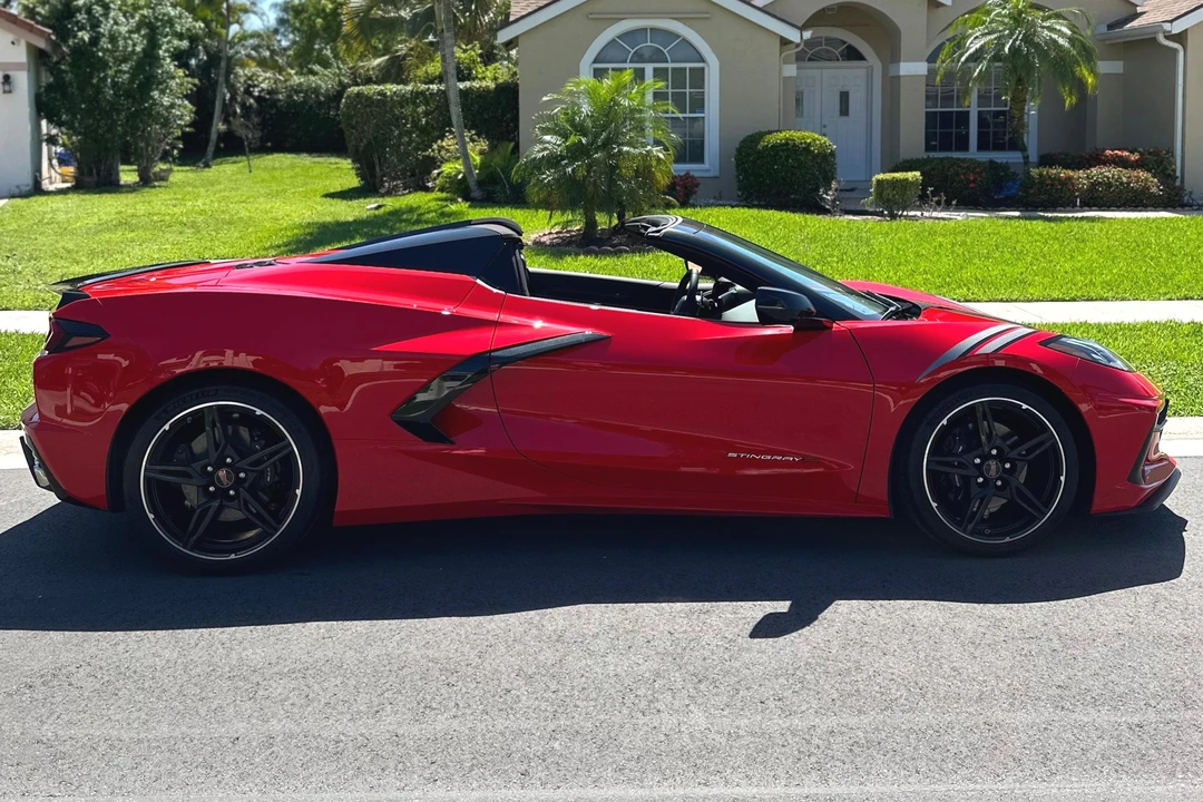 2023 Chevrolet Corvette C8 - Image 27 of 31